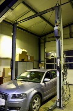 Werkstatt Einblick 14