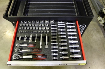 Werkstatt Einblick 16