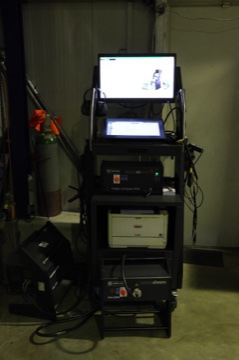 Werkstatt Einblick 3