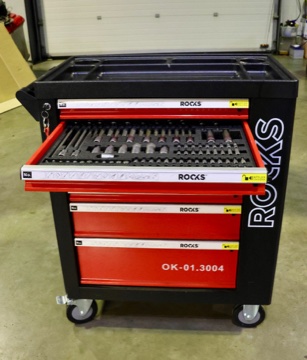 Werkstatt Einblick 5