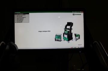 Werkstatt Einblick 8