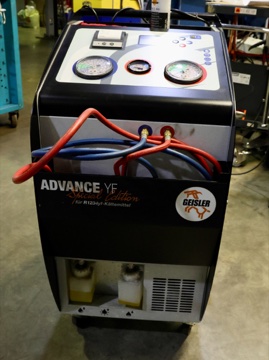 Werkstatt Einblick 9